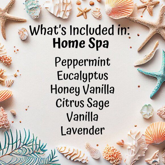 Aromatherapy Oil Diffuser Oil Home Fragrance Oil HOME SPA Bundle - Picture 3 of 10